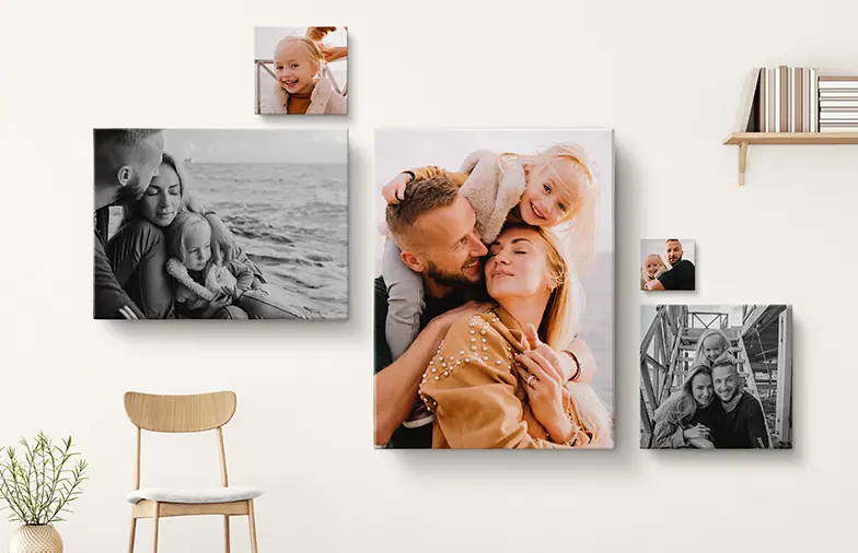 Calendarios con fotos