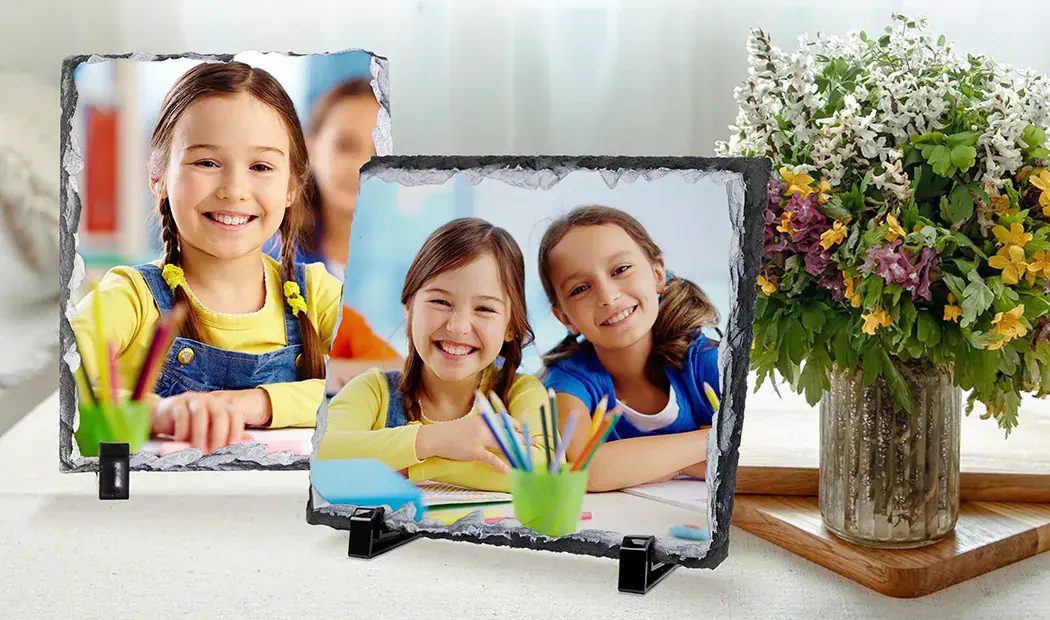 Una lámina solo con texto: First my mother, forever my friend