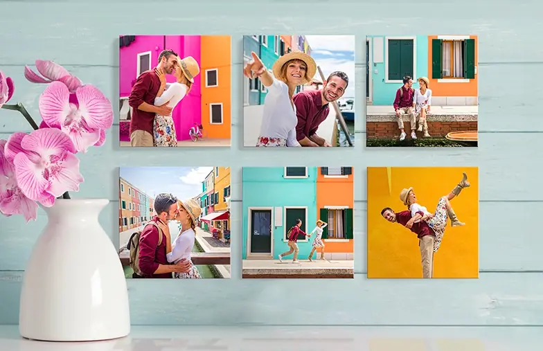 Azulejos con foto