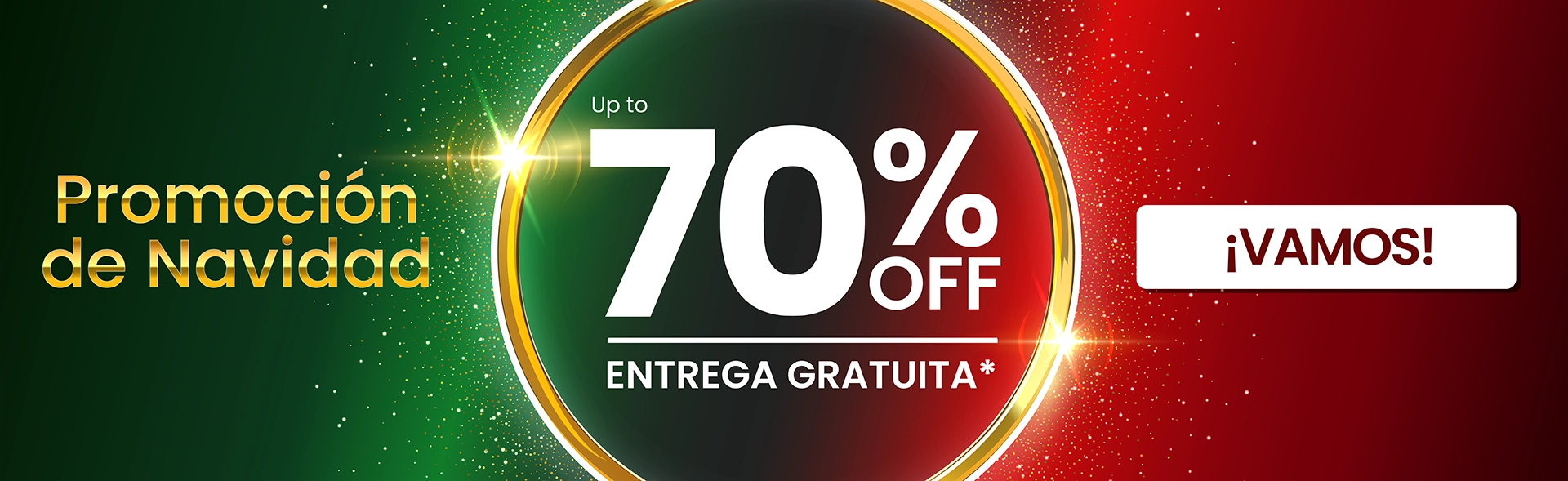 Ofertas de Navidad