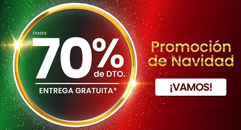 Ofertas de Navidad