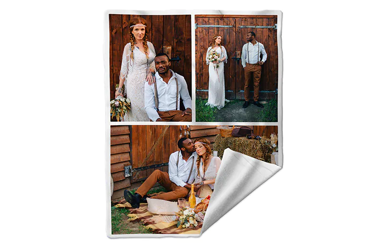 manta de boda xl