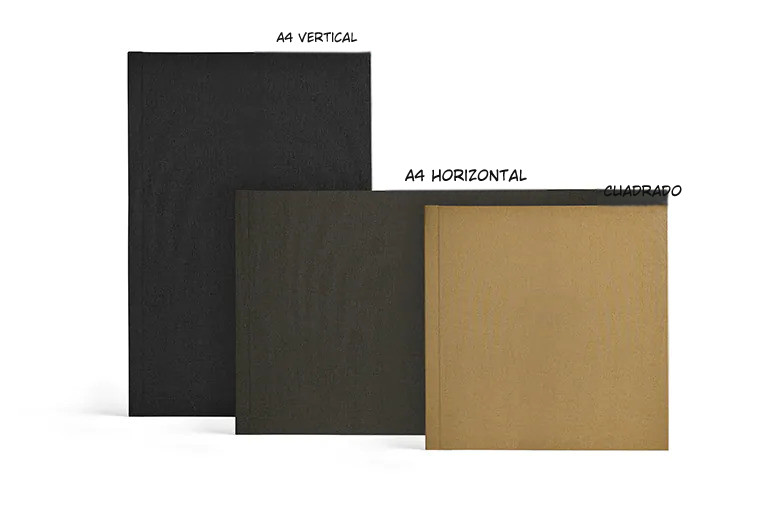 Libros Premium Layflat