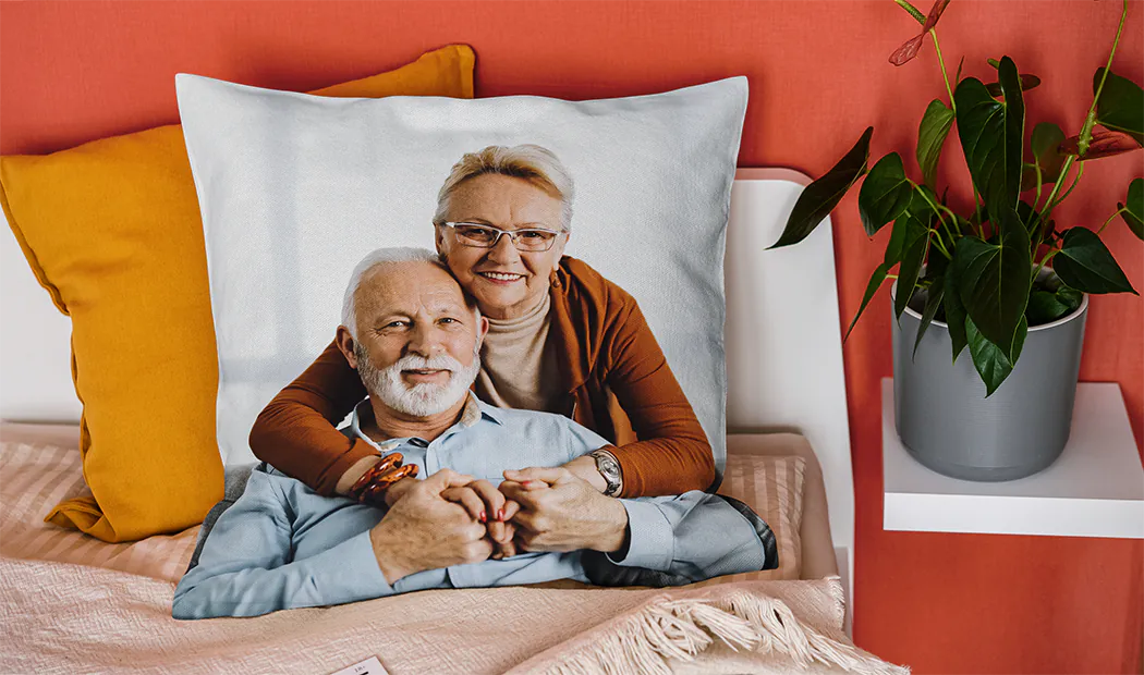 Cojín Premium Personalizado