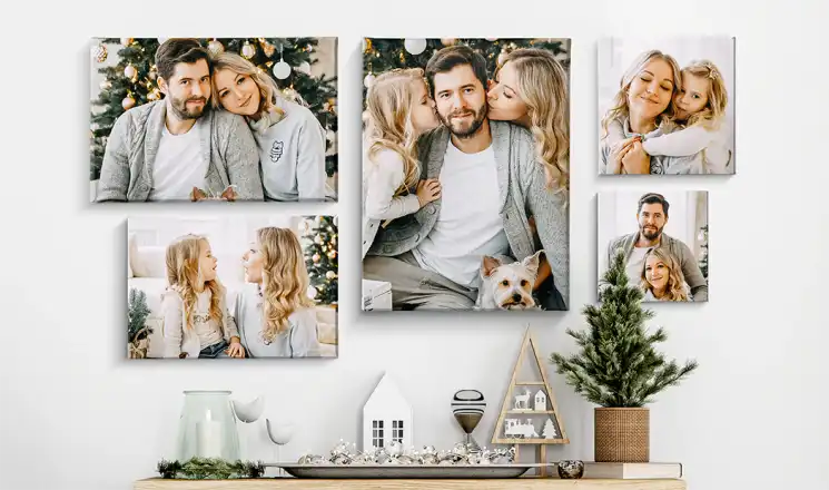 Impresiones en lienzo