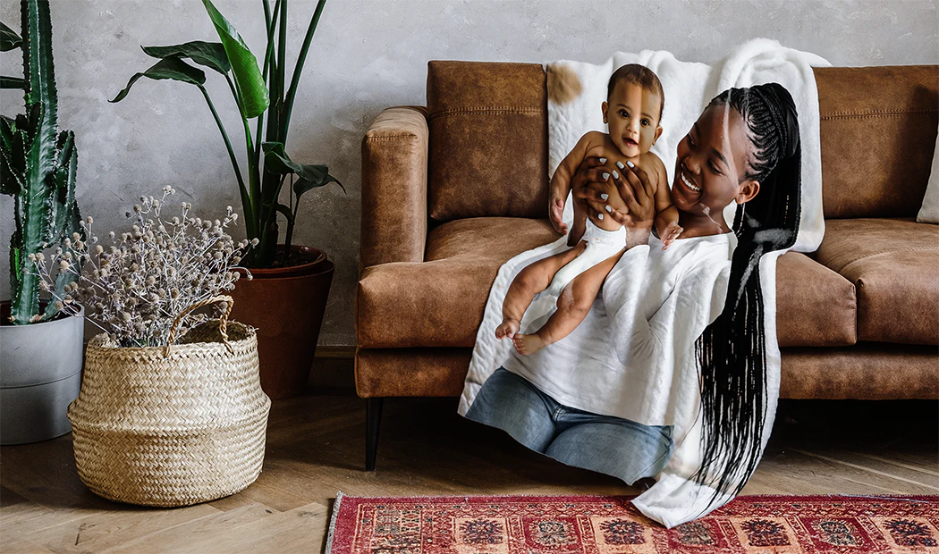 Mantas personalizadas